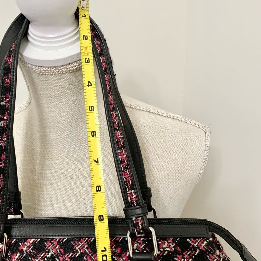 Talbots Tweed Bag - Picture 10 of 10